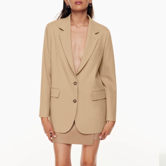 Babaton Agency Blazer - with tags on - Picture 1 of 4